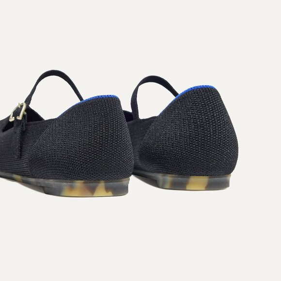Rothy's The Point Mary Jane II - Black Size 8 - Picture 3 of 3